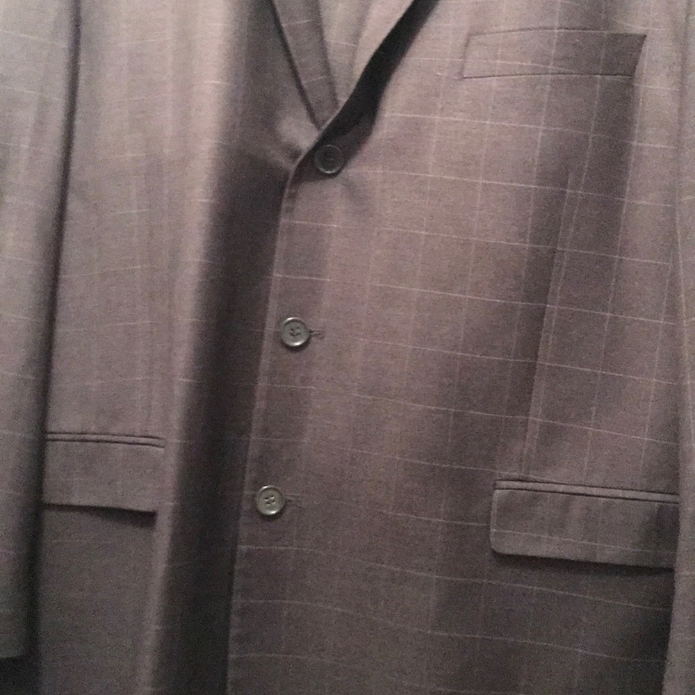 Stacey Adams Suit